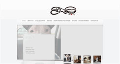 Desktop Screenshot of k9orphans.org